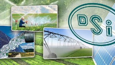 Manisa’da 2025 yaz sulama dönemi başladı
