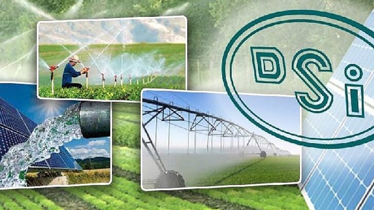 Manisa’da 2025 yaz sulama dönemi başladı