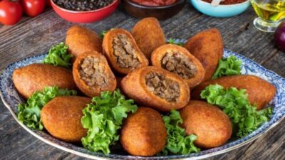 Mardin Usulü İçli Köfte