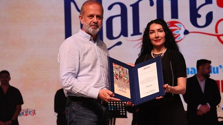 MARİFEST25’ten görkemli final
