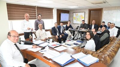 MASKİ’de, çalışan sağlığı ve güvenliği için toplantılar sürüyor