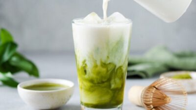 Matcha Latte