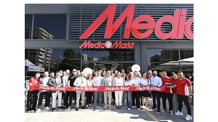 MediaMarkt Adana Turgut Özal mağazasını Adanorm Focus’a taşıdı
