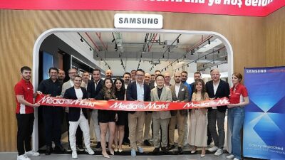 MediaMarkt ve Samsung’dan iş birliği: MediaMarkt’ın teknoloji tecrübe mağazası Tech Arena Samsung mağazasına da konut sahipliği yapacak