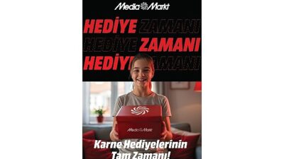 MediaMarkt’la karne armağanlarının tam zamanı!