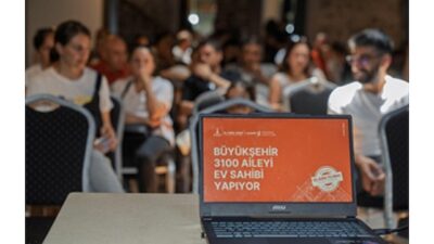 Menemen Konutları Projesi’nde mukaveleler imzalanıyor
