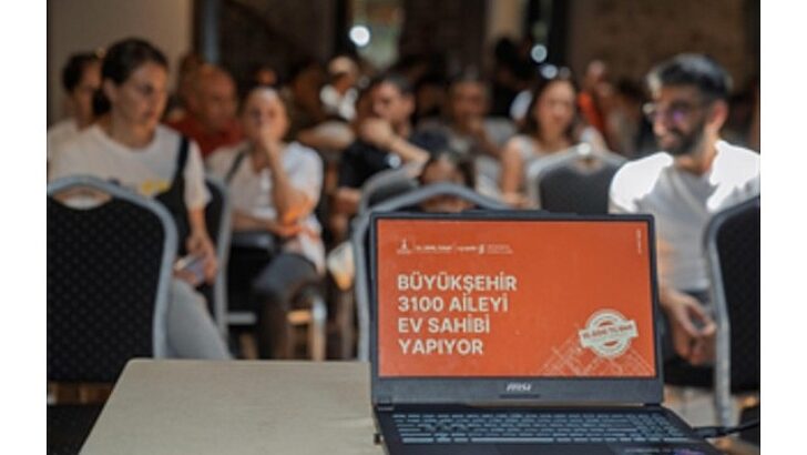 Menemen Konutları Projesi’nde mukaveleler imzalanıyor