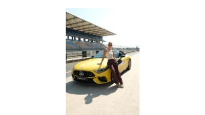 Mercedes-AMG İstanbulPark’ta Sürat Tutkunlarını Buluşturdu