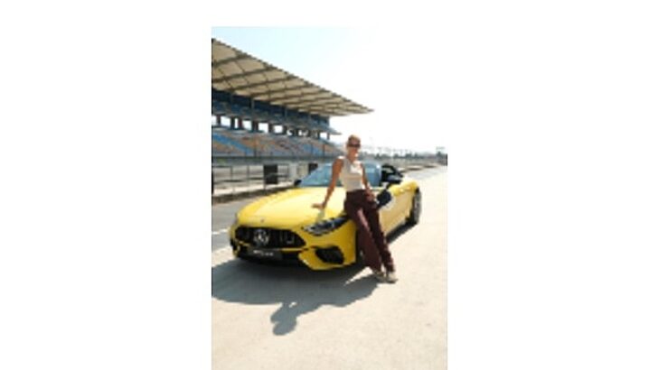 Mercedes-AMG İstanbulPark’ta Sürat Tutkunlarını Buluşturdu