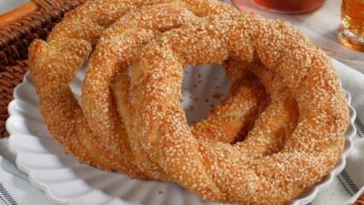 Milföyden Çıtır Simit