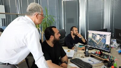 Mudanya’dan Türkiye’de Bir Birinci: Kaçak Yapılar Uydudan Takip Edilecek