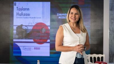 “Müze yalnızca eser değil, öykü de sergiler”