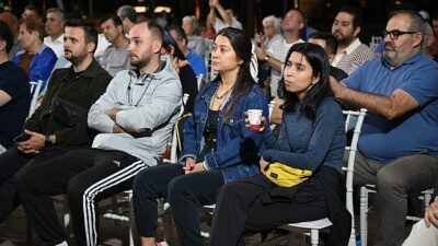 Nasuh Mahruki Manisa Tarzanı ve Etraf Günleri’ne Konuk Oldu