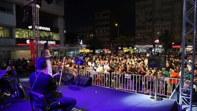 Nazilli’de Sanat Rüzgarı: Lider Çerçioğlu’ndan Yaz Konseri