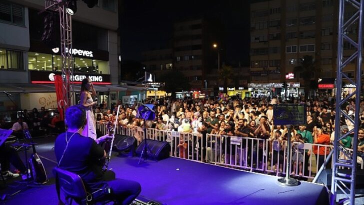 Nazilli’de Sanat Rüzgarı: Lider Çerçioğlu’ndan Yaz Konseri
