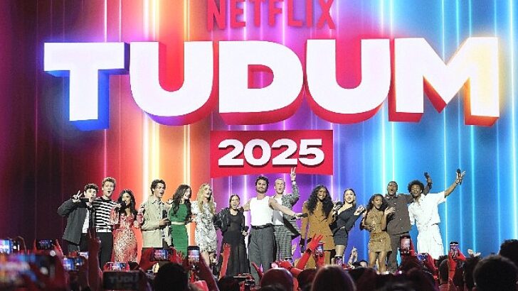 Netflix TUDUM 2025 orijinal haberler ve sürprizlere konut sahipliği yaptı