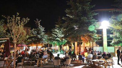 NevMekan’da Canlı Müzik Keyfi Yaşandı