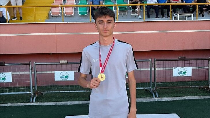 Nevşehir Belediyesi SK Sporcusu Türkiye Birincisi Oldu