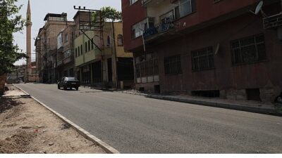 Nevşehir Osmanlı Caddesi Trafiğe Açıldı