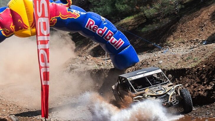 Offroad Heyecanı Ankara’da Yaşanacak