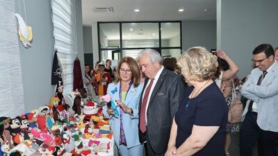 Olgun Gençlik Lokali’nde renkli yıl sonu aktifliği