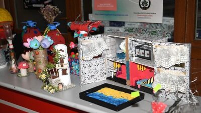 Osmangazi Belediyesi’nden öğrencilere etraf şuuru semineri