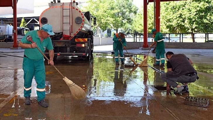 Osmangazi’de kurban kesim yerleri belirlendi