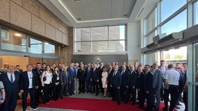 Özel Güvenlik Doruğu, TOBB İkiz Kuleler’de gerçekleştirildi