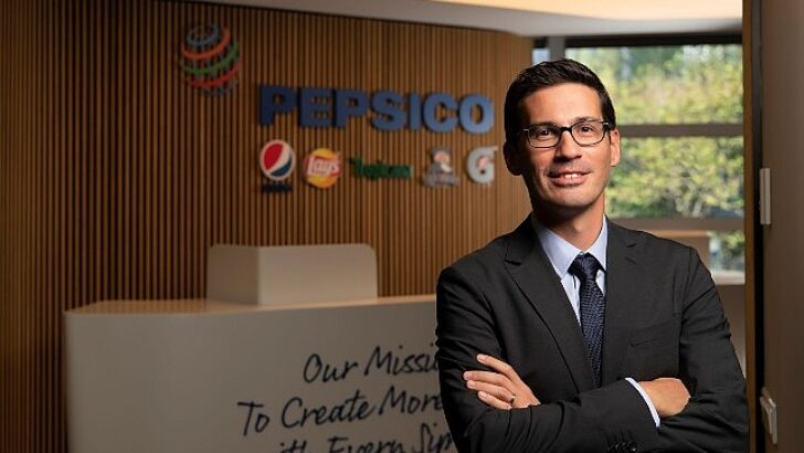 PepsiCo’dan Asya’ya Üst Seviye Atama