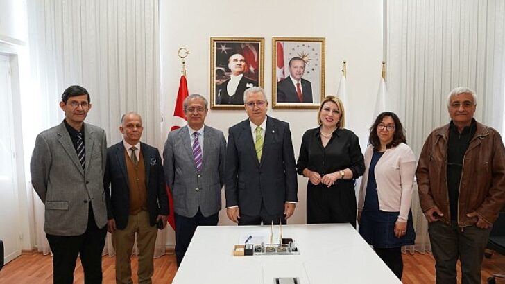 Prof. Dr. Halil Baki Ünal’dan çiftçilere ekonomik yarar sağlayacak proje