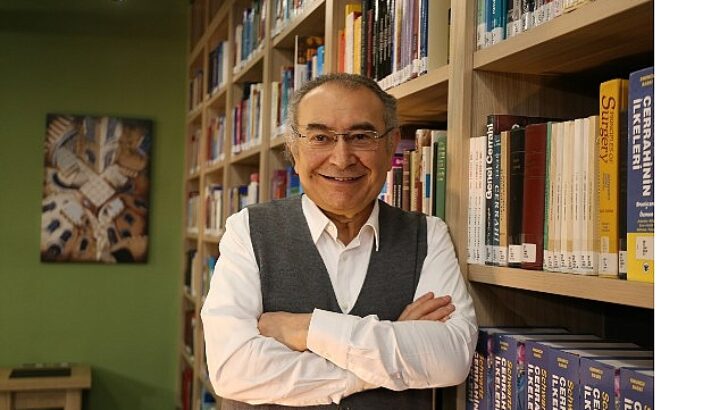 Prof. Dr. Nevzat Tarhan: “Uyku vücudu, düş ise ruhu dinlendirir!”