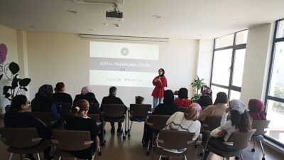 Profilo’nun Habitat Derneği ile hayata geçirdiği “Kadın İşi Girişim” projesine teşebbüsçü bayanlardan ağır ilgi