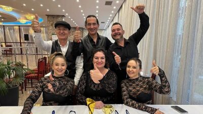 Rebeteos Dance Academy’den Milletlerarası Arenada Büyük Başarı!