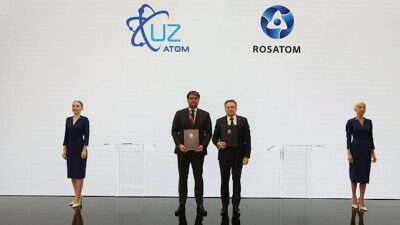Rosatom ve Uzatom Özbekistan’da Nükleer Güç Kapasitesinin Geliştirilmesinde İş Birliğini Artırıyor