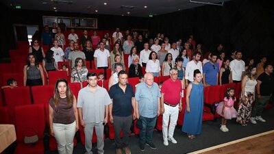 Rota Işık Çocuk Konutu’ndan Yıl Sonu Gösterisi
