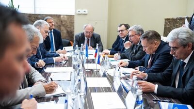 Rusya, IAEA ile Zaporozhskaya NGS’nin Nükleer Güvenliği ve Emniyeti Bahislerini Görüştü