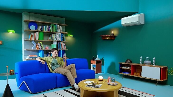 Rüzgârsız Serinlik sunan, yapay zekâ takviyeli Samsung WindFree™ klimalar ile yaz uzunluğu konforlu serinlik ve güç tasarrufu