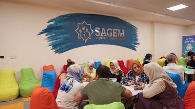 SAGEM’den ailelere “Tatilde Aile Olmak” bahisli seminer