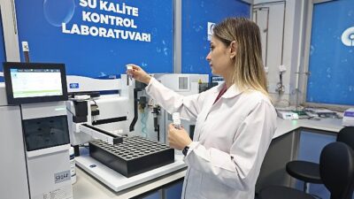 Sağlıklı ve inançlı her damla su için teknolojik ve bilimsel tahlil