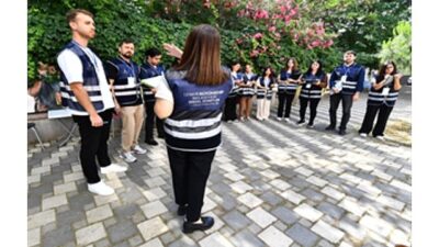 Saha takımları 12 bin hanenin kapısını çaldı