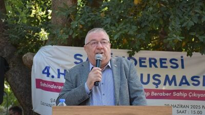 Şahindere Mesire Alanı yeniden hizmete açıldı
