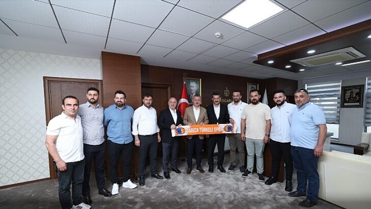 Şampiyon Darıca Türkeli, Lider Büyükakın’a geldi