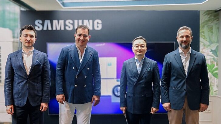 Samsung Bespoke AI Serisi ile akıllı konut tecrübesini bir adım ileri taşıyor