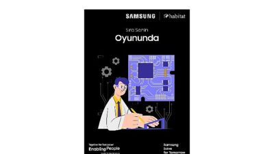 Samsung Solve For Tomorrow Programı’na müracaat için son hafta!