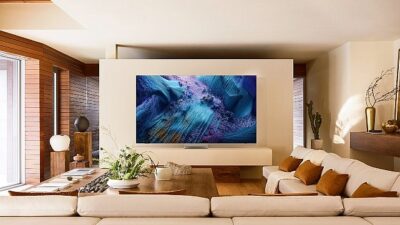 Samsung yapay zekâ özellikli yeni 2025 TV serisini Türkiye’de kullanıcılarıyla buluşturdu