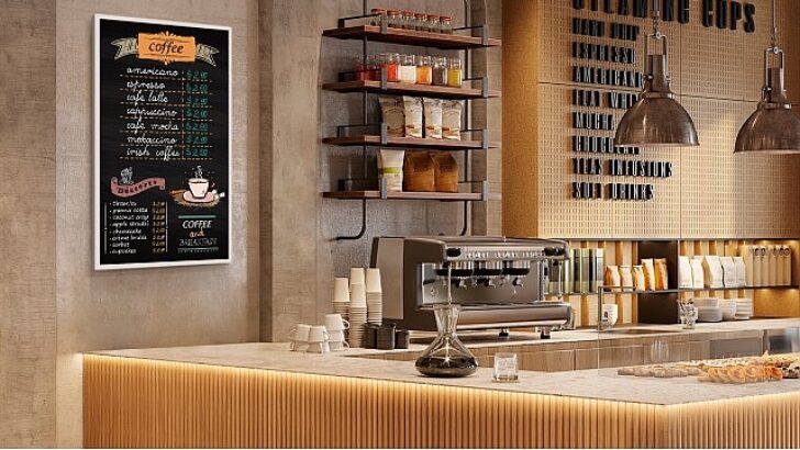 Samsung’dan işletmeler için güç verimli yeni Color e-Paper dijital ekran!