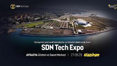 SDN Tech Expo Yarın Başlıyor