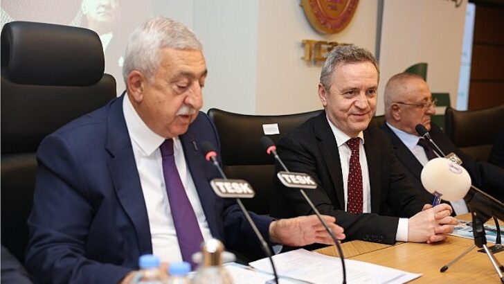 Şekerbank ve TESK’ten esnafa özel finansman takviyesi