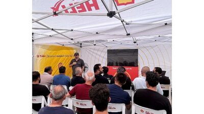 Shell Helix Binek Araç Motor Yağları, Kırıkkale, Ankara ve Eskişehir’de Ustalarla Buluştu