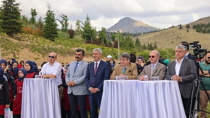 Sıfır Atık Müsabakası Ödül Merasimi
